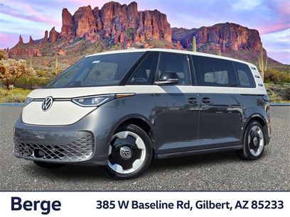 New 2025 Volkswagen ID. Buzz Pro S Plus