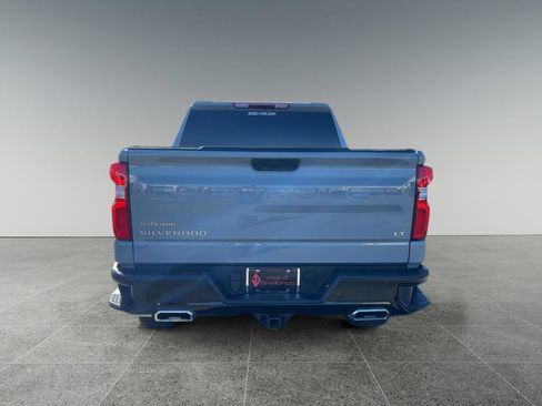 Used 2024 Chevrolet Silverado 1500 LT Trail Boss image 5