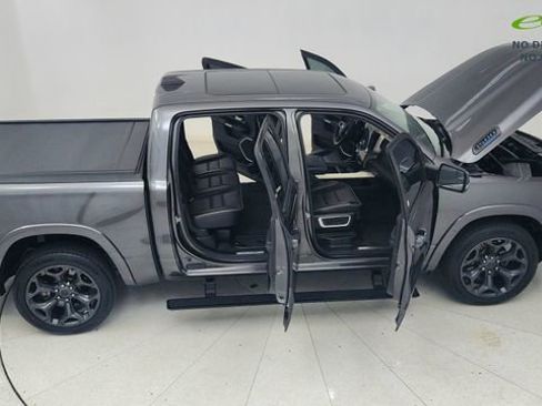 Used 2021 RAM 1500 Laramie w/ Laramie Southwest Edition RWD image 83