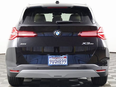 Used 2026 BMW X3 xDrive30i w/ Convenience Package AWD/4WD image 5