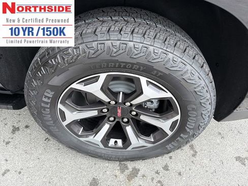 New 2026 GMC Yukon AT4 Ultimate w/ LPO, Floor Liner Package image 12