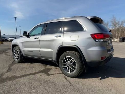 Used 2021 Jeep Grand Cherokee Limited image 6