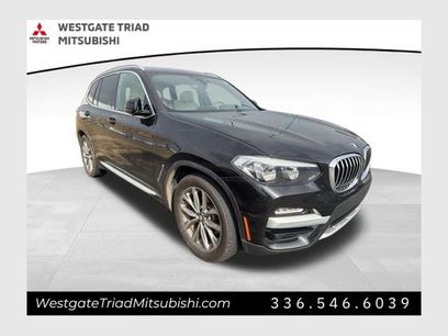 Used 2019 BMW X3 sDrive30i w/ Driving Assistance Package