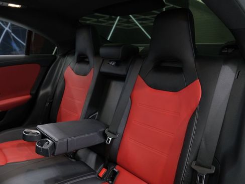 Used 2022 Mercedes-Benz CLA 45 AMG 4MATIC w/ AMG Aerodynamic Package image 34