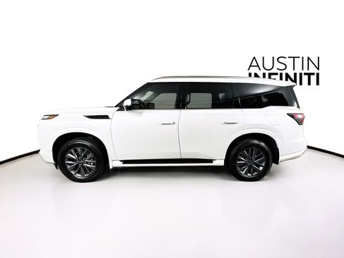 New 2026 INFINITI QX80 Pure w/ Cargo Package image 5