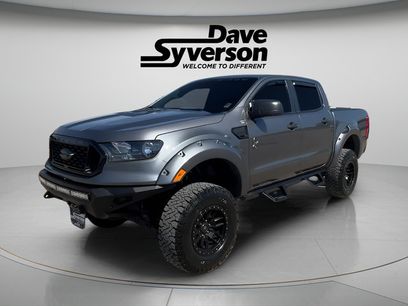 Used 2022 Ford Ranger XLT w/ Equipment Group 302A High