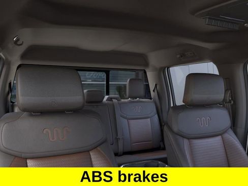 New 2026 Ford F350 King Ranch w/ Chrome Package image 22