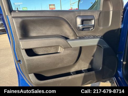 Used 2014 Chevrolet Silverado 1500 LT w/ All Star Edition image 83