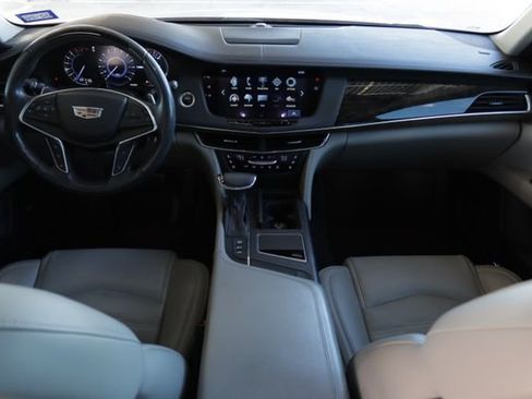 Used 2018 Cadillac CT6 Premium Luxury w/ Super Cruise Package image 28