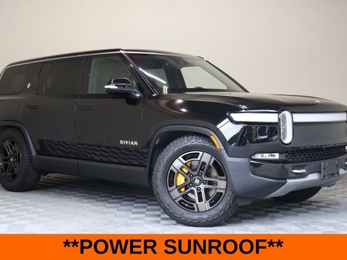 Used 2022 Rivian R1S Launch Edition AWD/4WD image 2