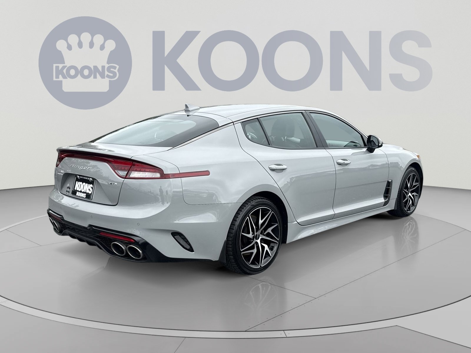Used 2023 Kia Stinger GT-Line AWD/4WD image 11