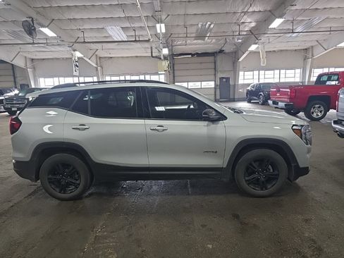 Certified 2022 GMC Terrain AT4 w/ Infotainment Package II AWD/4WD image 2