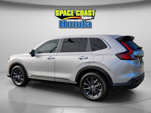 New 2026 Honda CR-V EX-L image 7