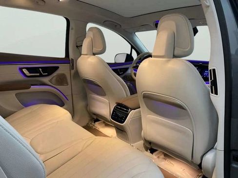 Used 2024 Mercedes-Benz EQS 450+ SUV w/ Exclusive Trim Package image 21
