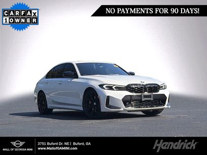 Used 2025 BMW M340i xDrive w/ Premium Package
