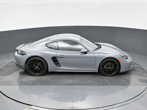 Certified 2024 Porsche 718 Cayman image 29
