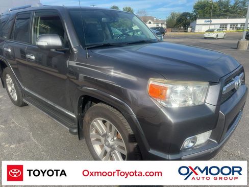 Used 2012 Toyota 4Runner Limited image 1
