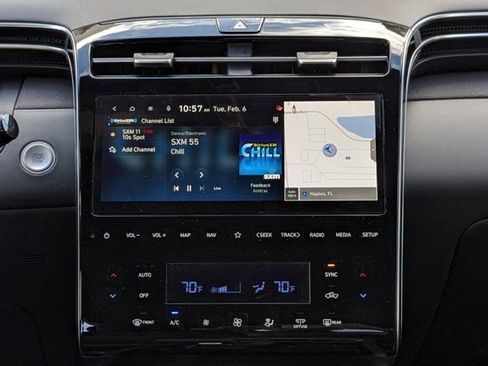 Used 2024 Hyundai Santa Cruz Limited image 15