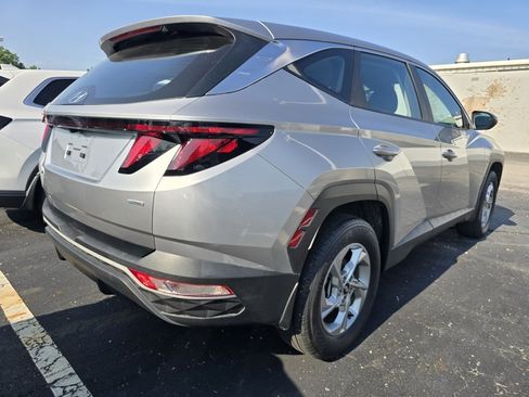 Used 2023 Hyundai Tucson SE AWD/4WD image 7