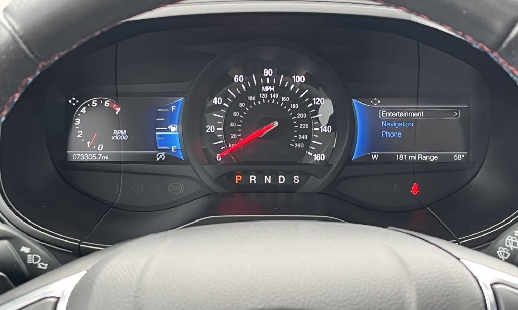 Used 2023 Ford Edge ST AWD/4WD image 14