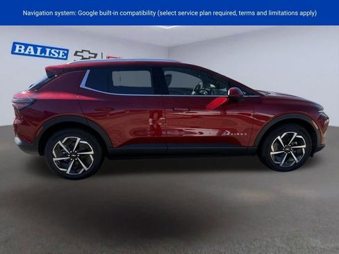 New 2026 Chevrolet Equinox EV LT AWD/4WD image 6