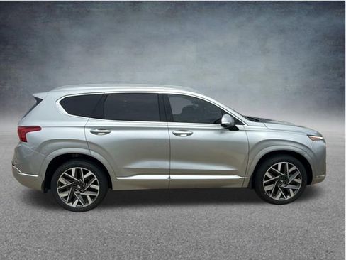 Used 2022 Hyundai Santa Fe Calligraphy FWD image 12