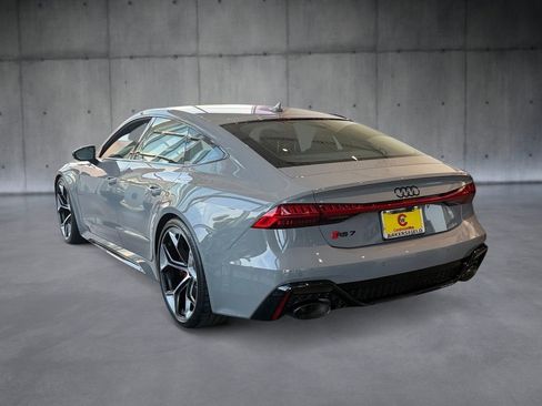 New 2025 Audi RS 7 performance Sportback AWD/4WD image 2