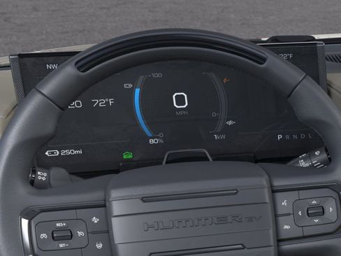 New 2026 GMC Hummer EV 4x4 Crew Cab image 26