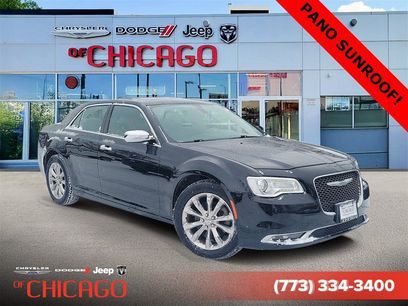 Used 2016 Chrysler 300 C