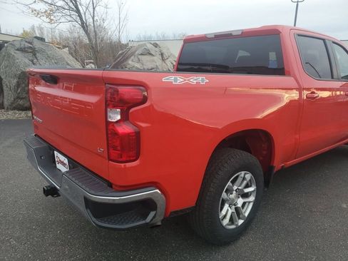 Used 2022 Chevrolet Silverado 1500 LT image 6