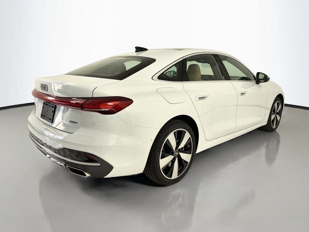 Used 2025 Audi A5 2.0T Premium Plus AWD/4WD image 7