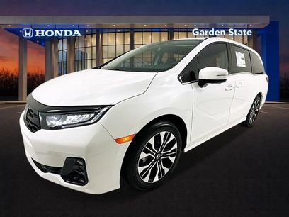 New 2026 Honda Odyssey Elite