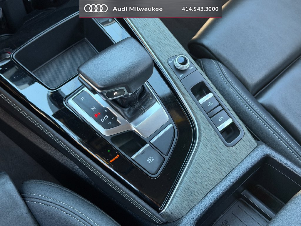 Used 2023 Audi A5 2.0T Premium Plus AWD/4WD image 31