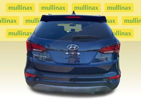 Used 2018 Hyundai Santa Fe Sport 2.0T w/ Cargo Package FWD image 6