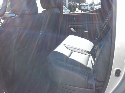 New 2025 Toyota Tundra Platinum image 3