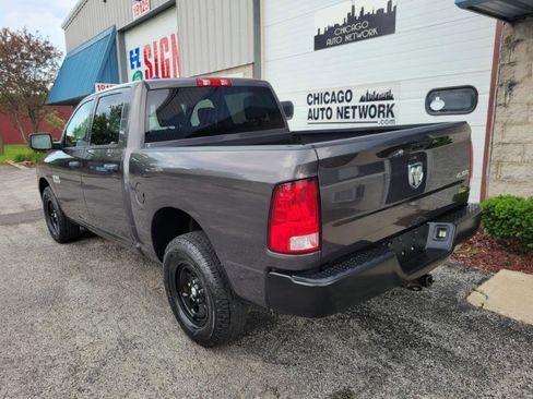 Used 2018 RAM 1500 Tradesman w/ Popular Equipment Group AWD/4WD image 18