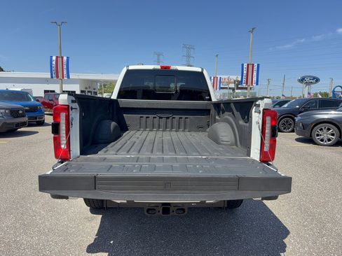 Certified 2023 Ford F250 Lariat w/ Lariat Ultimate Package AWD/4WD image 8