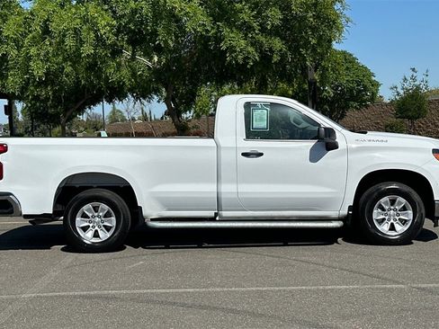 Used 2024 Chevrolet Silverado 1500 W/T w/ WT Fleet Convenience Package image 7