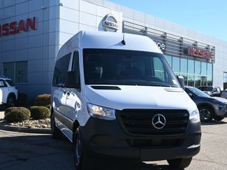 Used 2024 Mercedes-Benz Sprinter 2500 video 1