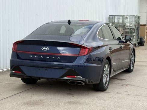 Used 2020 Hyundai Sonata SEL w/ Convenience Package image 4