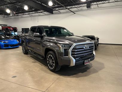 Used 2022 Toyota Tundra Limited
