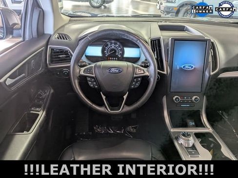 Used 2022 Ford Edge SEL w/ Convenience Package image 24