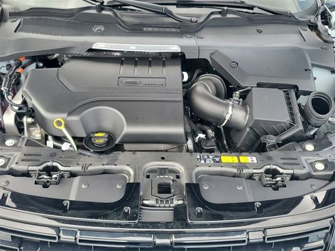 New 2026 Land Rover Range Rover Evoque Dynamic SE image 30