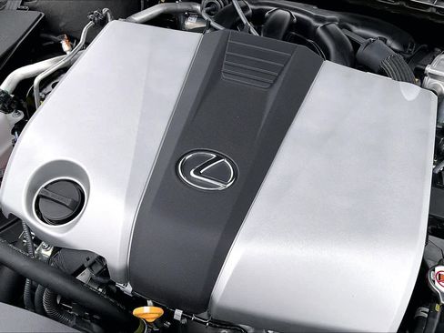 New 2025 Lexus ES 350 image 19