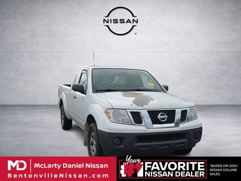 Used 2016 Nissan Frontier S RWD image 1