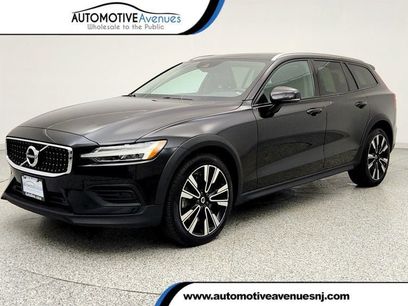 Used 2020 Volvo V60 T5 Cross Country w/ Protection Package