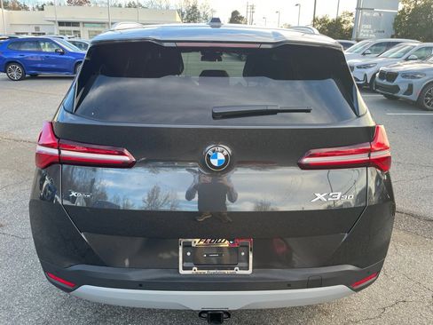 Certified 2025 BMW X3 xDrive30i w/ Premium Package image 14