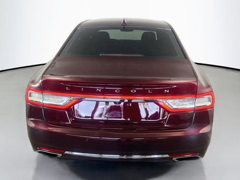 Used 2018 Lincoln Continental Premiere FWD image 7