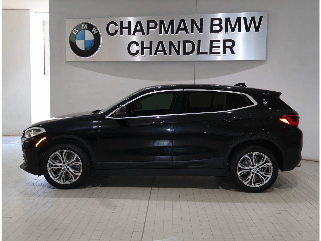 Used 2020 BMW X2 xDrive28i w/ Convenience Package AWD/4WD image 3