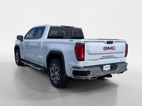 New 2026 GMC Sierra 1500 SLT w/ SLT Premium Plus Package AWD/4WD image 4